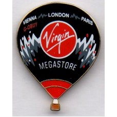 Virgin Megastore G-OBUY Gold